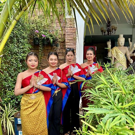 The Five Senses Boutique Hotel Siem Reap Eksteriør billede