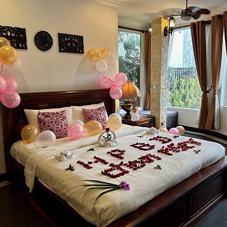 The Five Senses Boutique Hotel Siem Reap Eksteriør billede