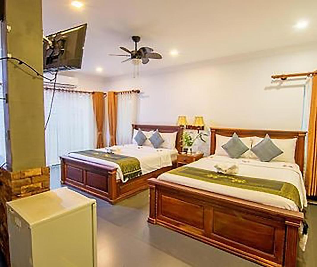 The Five Senses Boutique Hotel Siem Reap Eksteriør billede