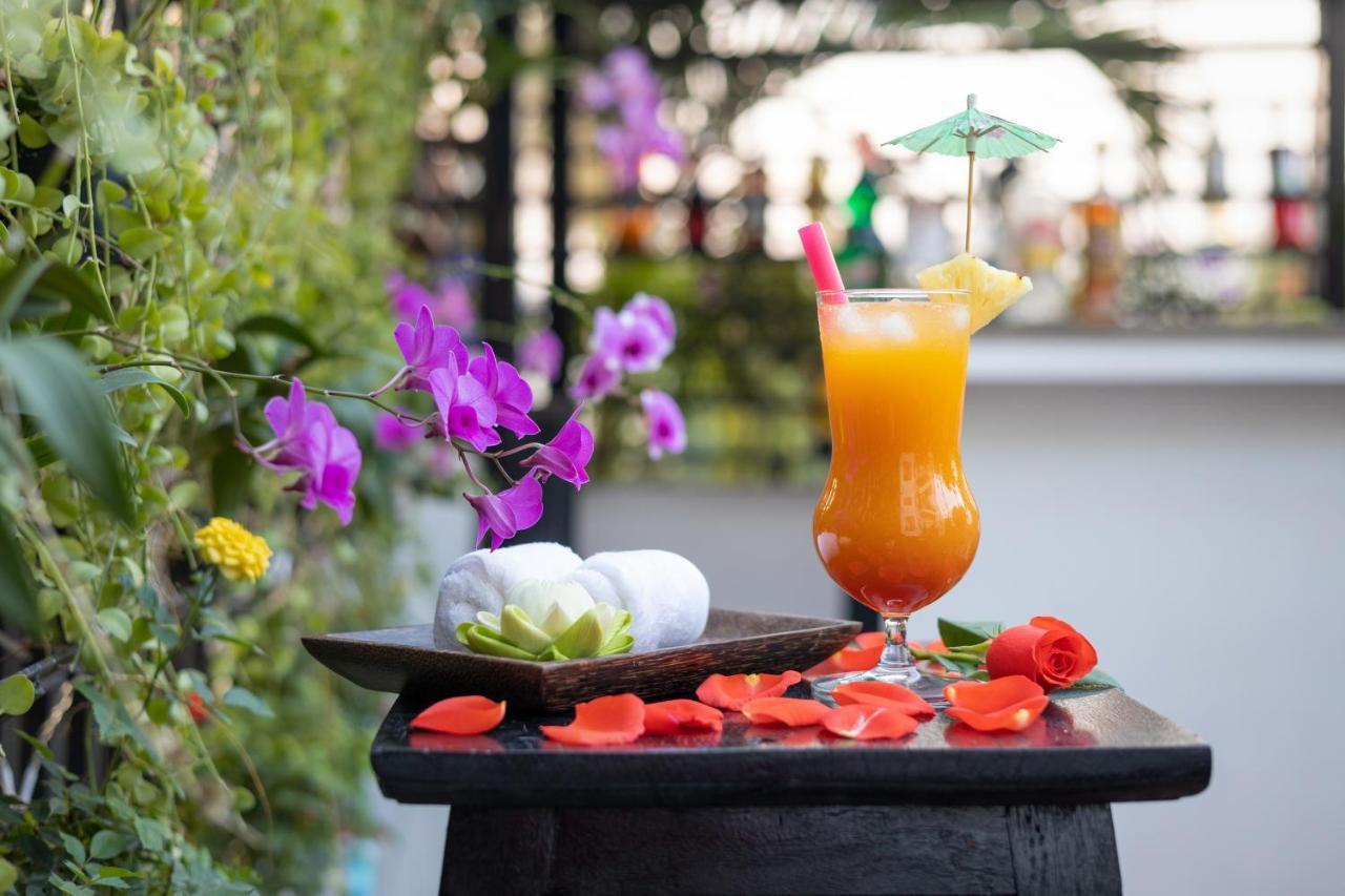 The Five Senses Boutique Hotel Siem Reap Eksteriør billede