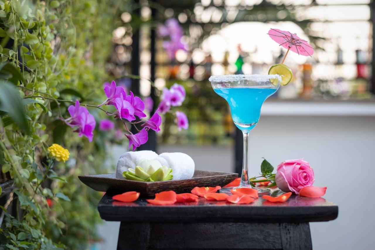 The Five Senses Boutique Hotel Siem Reap Eksteriør billede