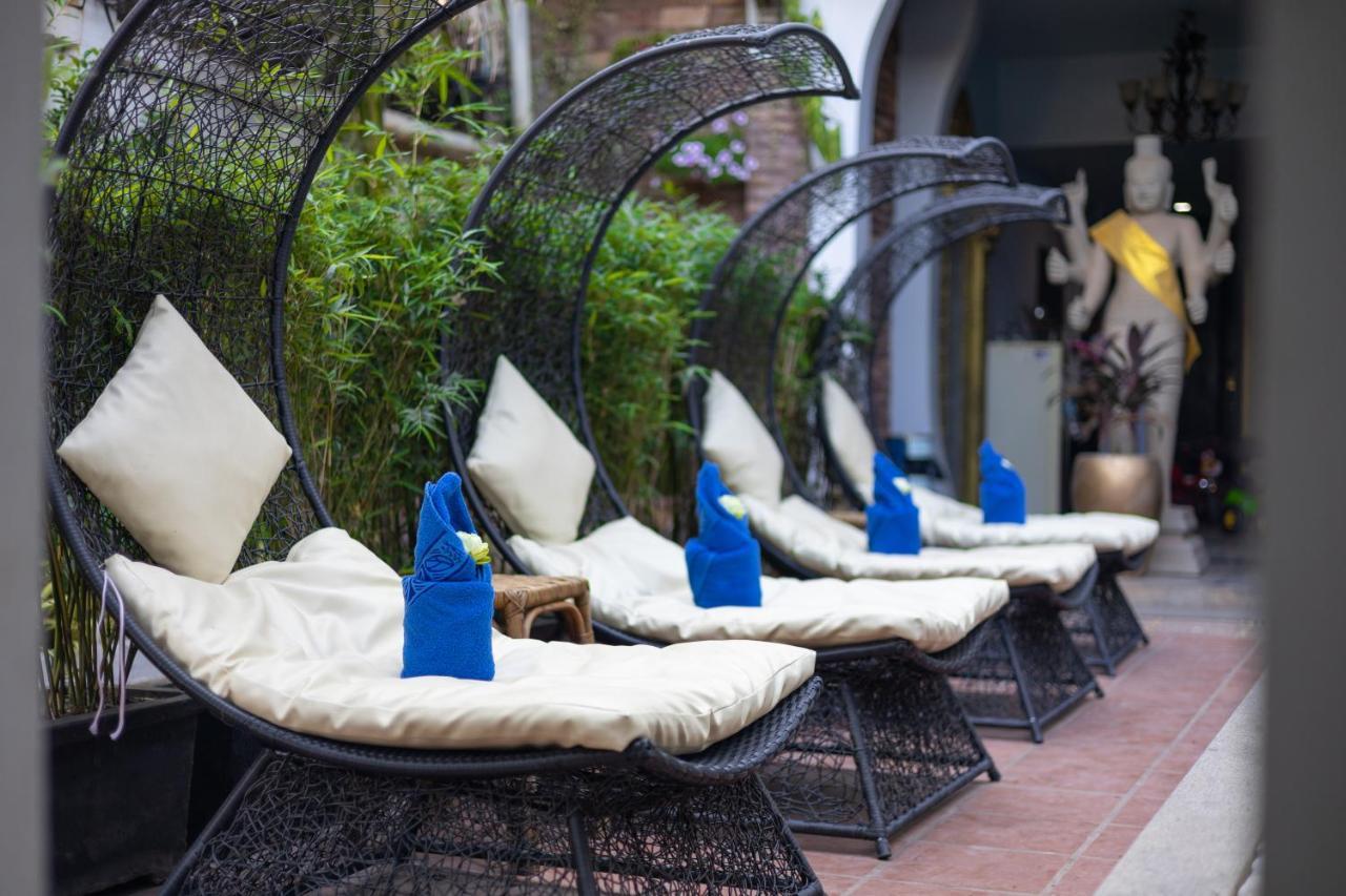 The Five Senses Boutique Hotel Siem Reap Eksteriør billede