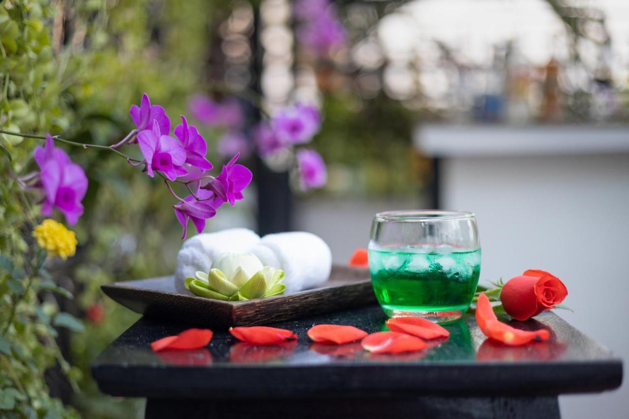The Five Senses Boutique Hotel Siem Reap Eksteriør billede