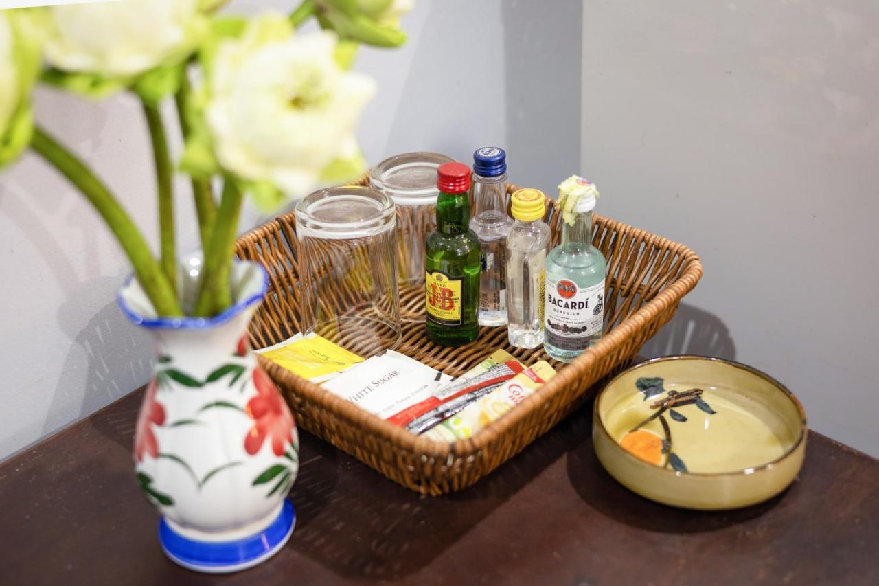 The Five Senses Boutique Hotel Siem Reap Eksteriør billede