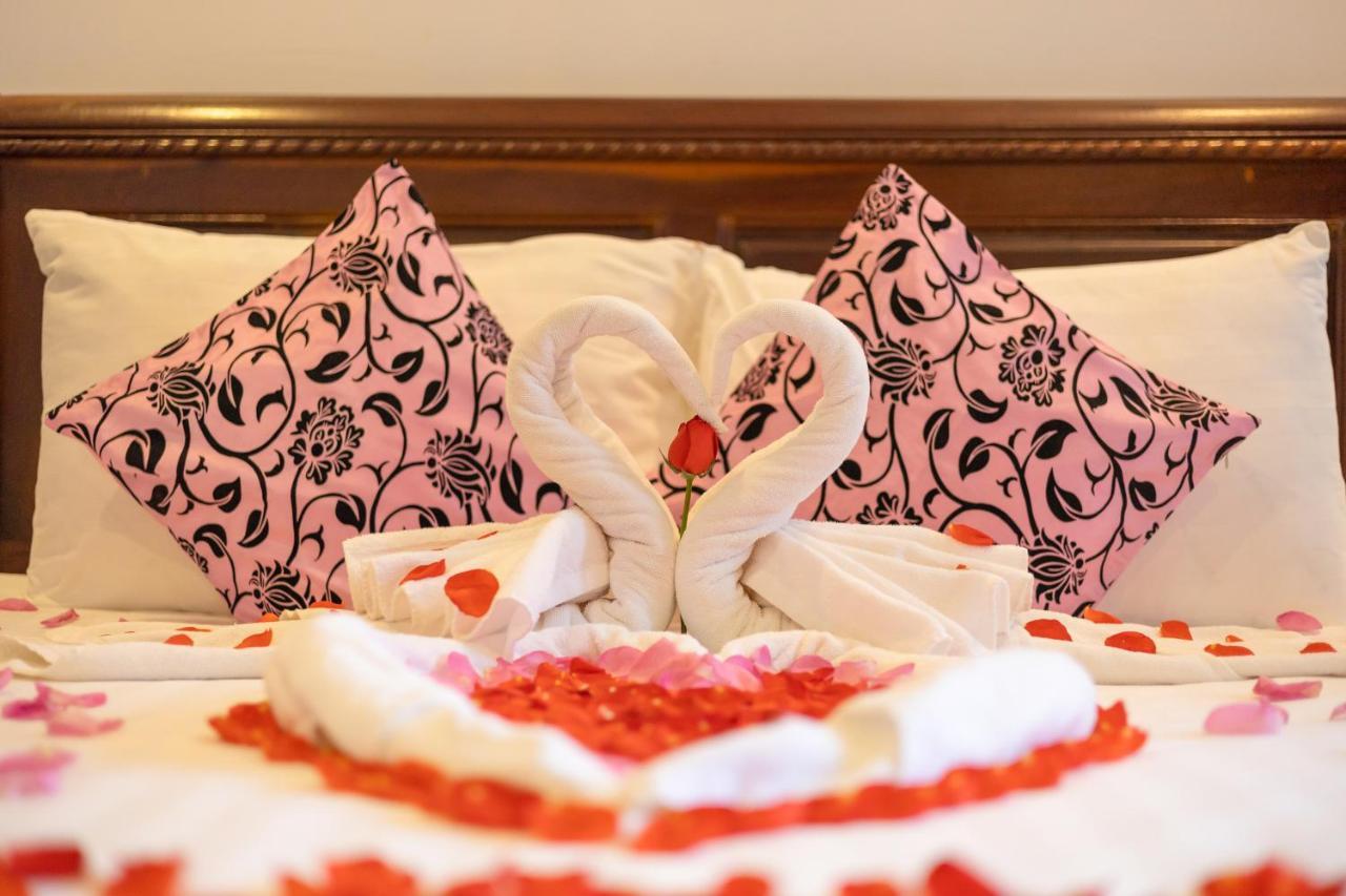 The Five Senses Boutique Hotel Siem Reap Eksteriør billede
