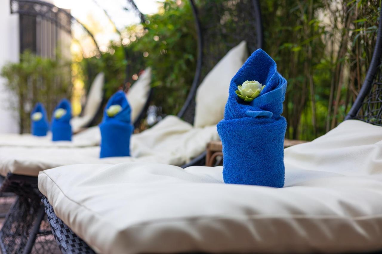 The Five Senses Boutique Hotel Siem Reap Eksteriør billede