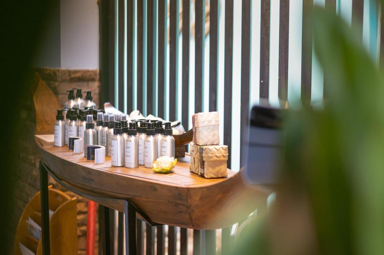 The Five Senses Boutique Hotel Siem Reap Eksteriør billede