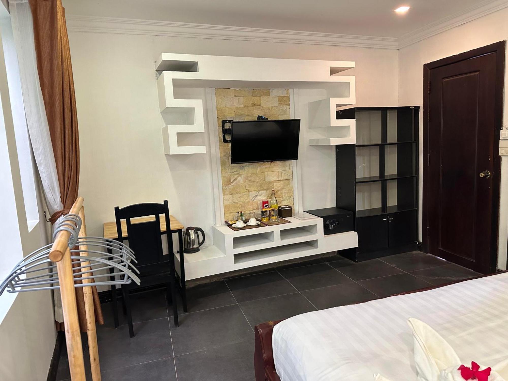 The Five Senses Boutique Hotel Siem Reap Eksteriør billede