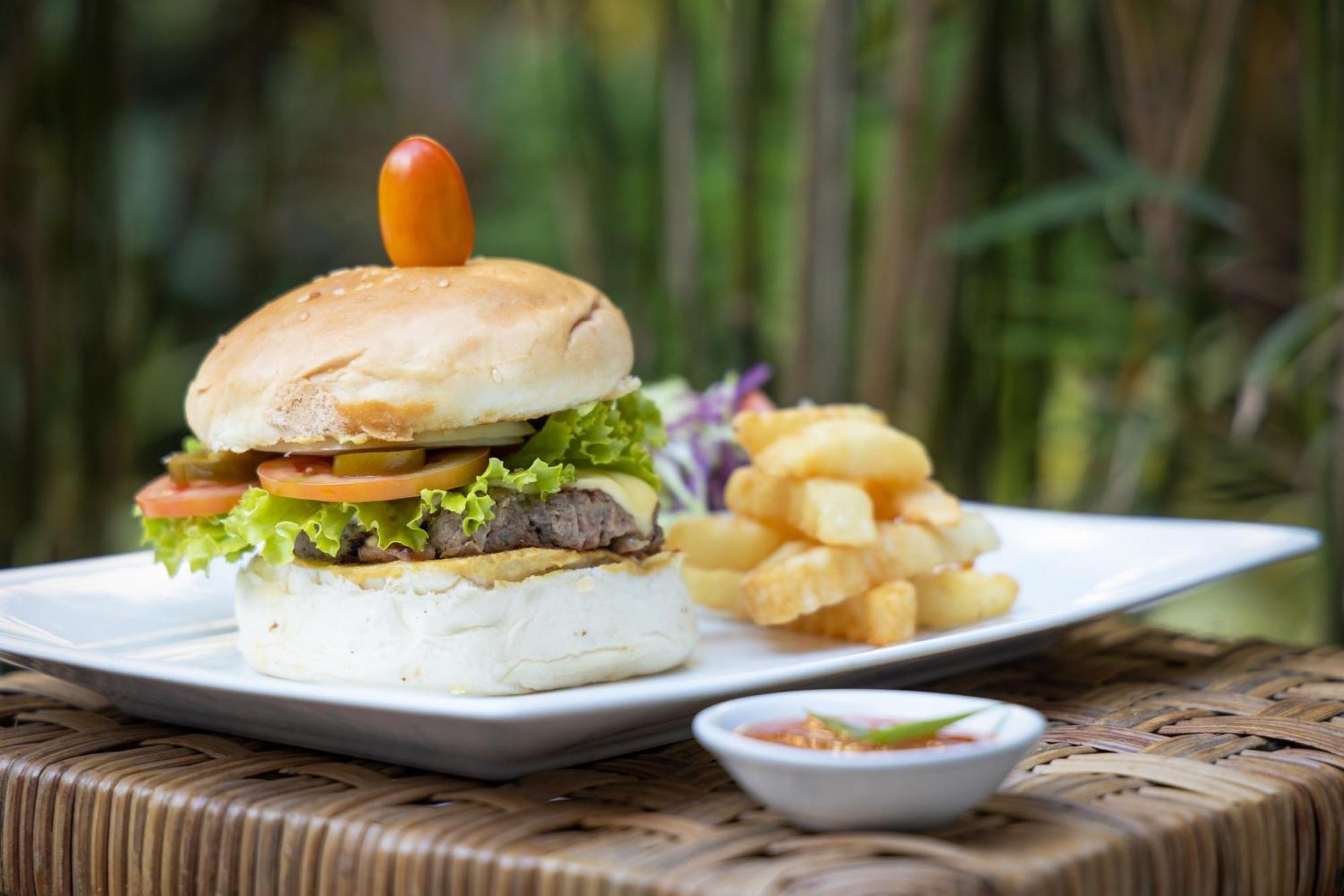 The Five Senses Boutique Hotel Siem Reap Eksteriør billede