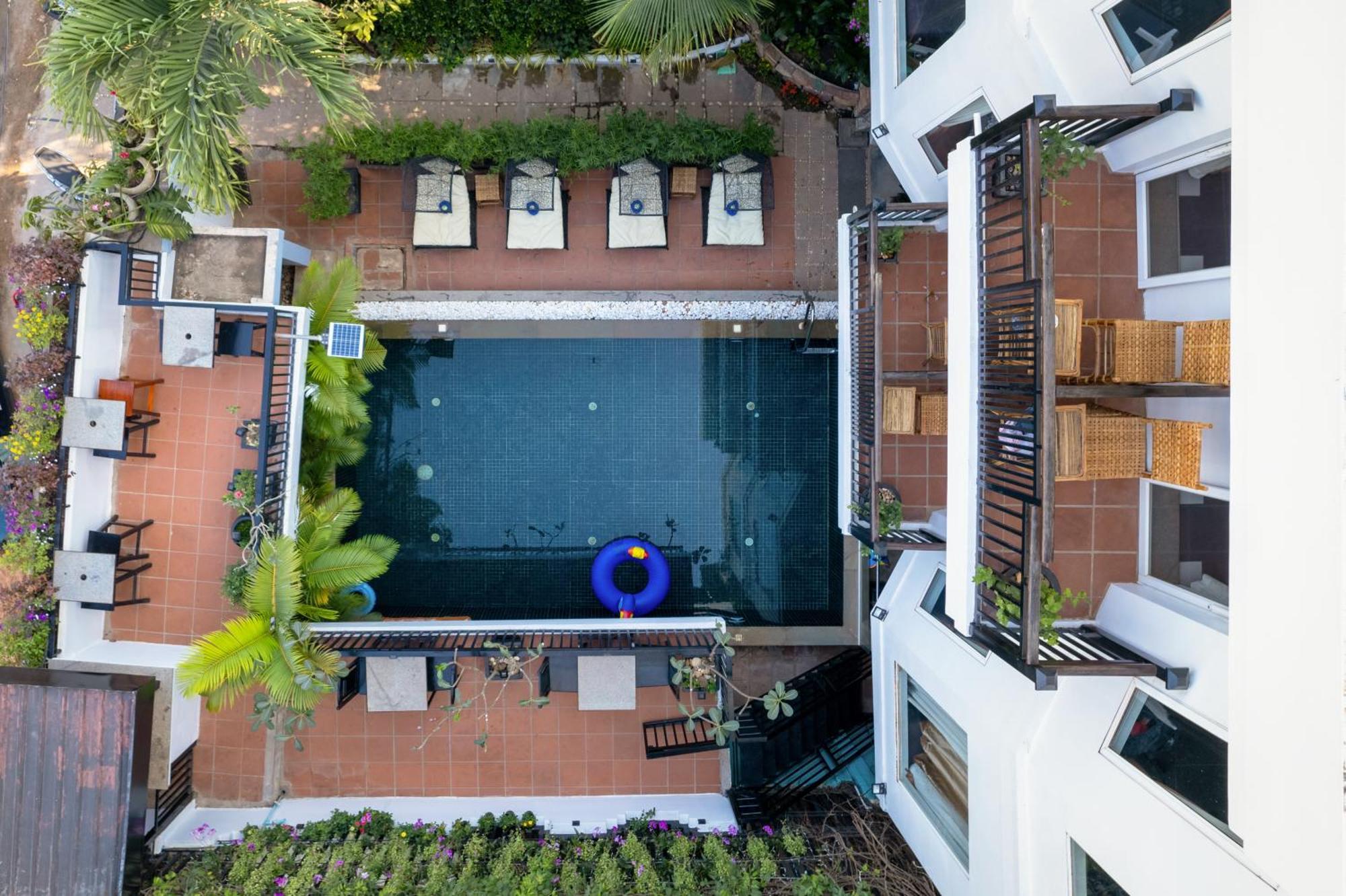The Five Senses Boutique Hotel Siem Reap Eksteriør billede