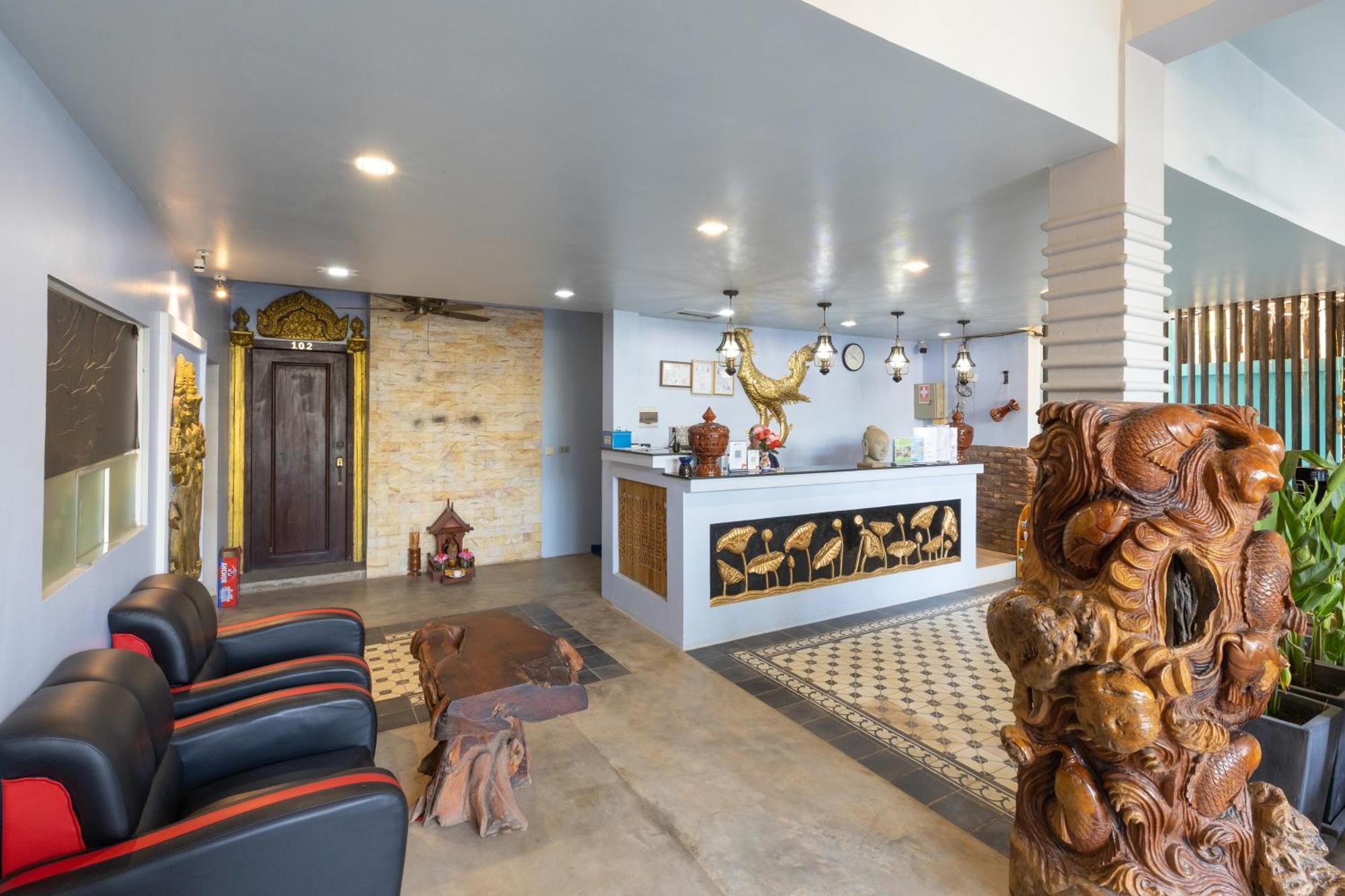 The Five Senses Boutique Hotel Siem Reap Eksteriør billede