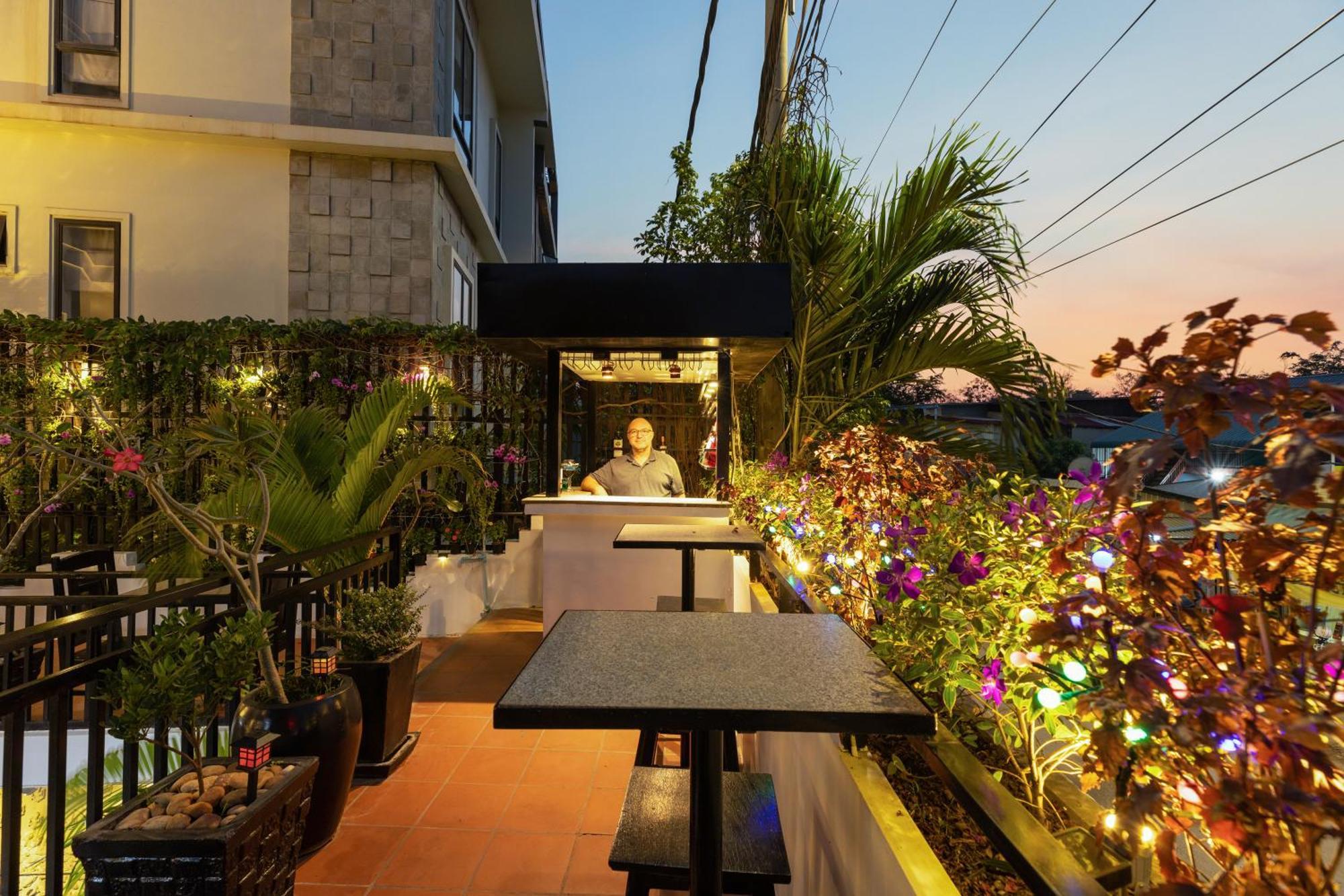 The Five Senses Boutique Hotel Siem Reap Eksteriør billede