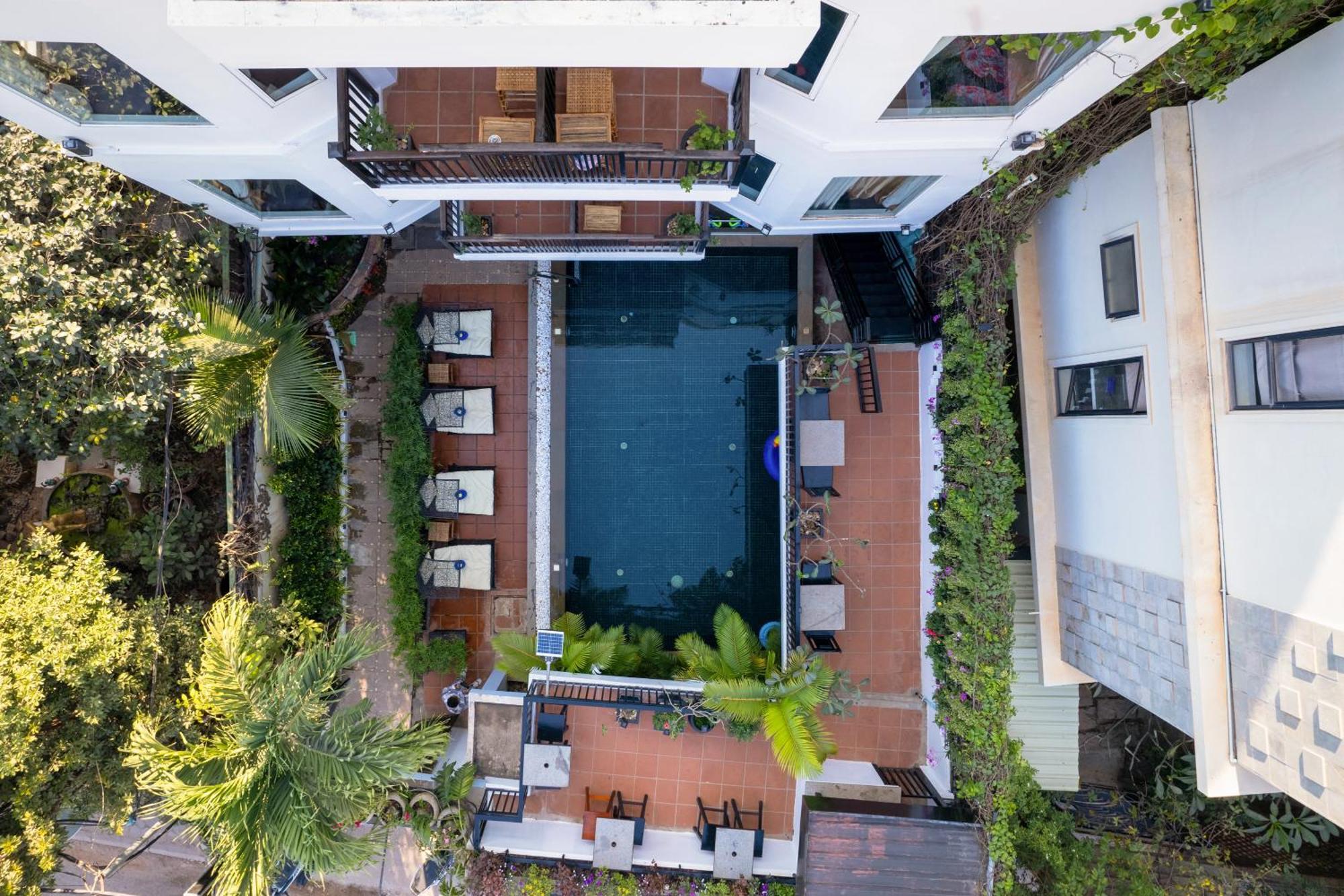 The Five Senses Boutique Hotel Siem Reap Eksteriør billede