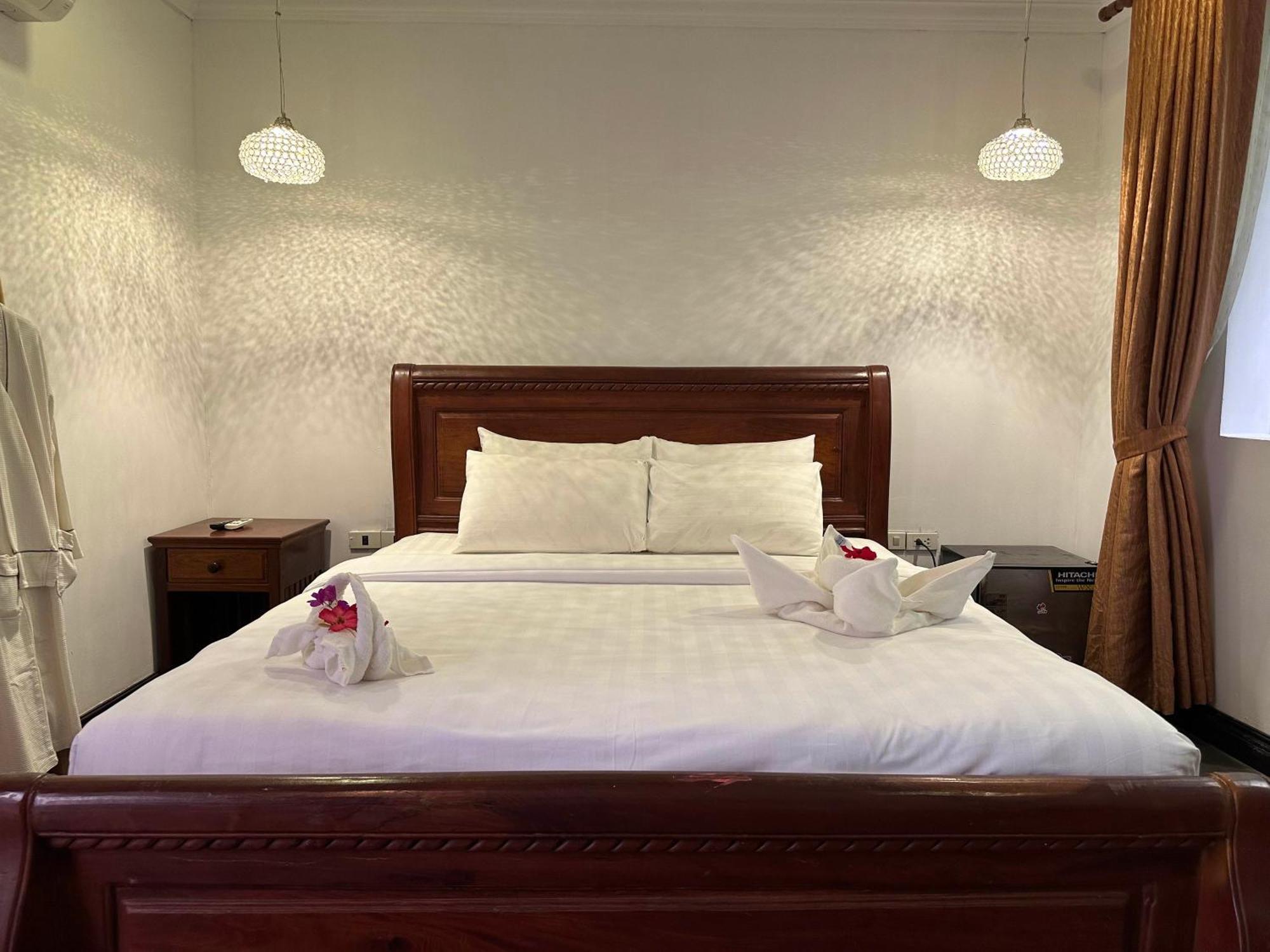 The Five Senses Boutique Hotel Siem Reap Værelse billede