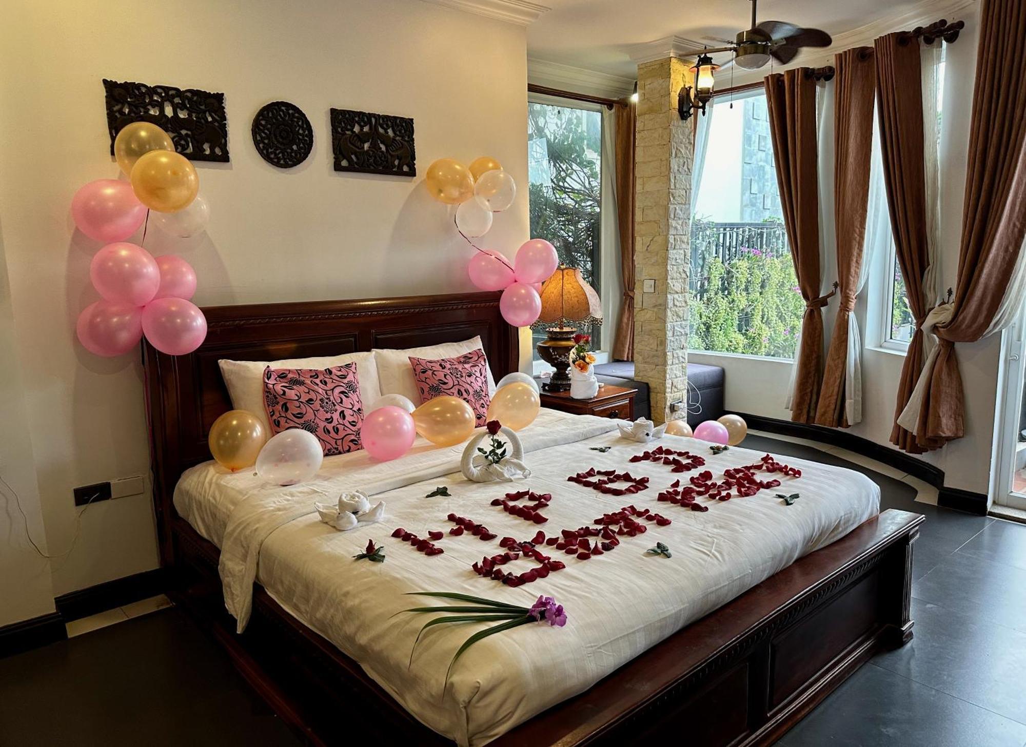 The Five Senses Boutique Hotel Siem Reap Eksteriør billede