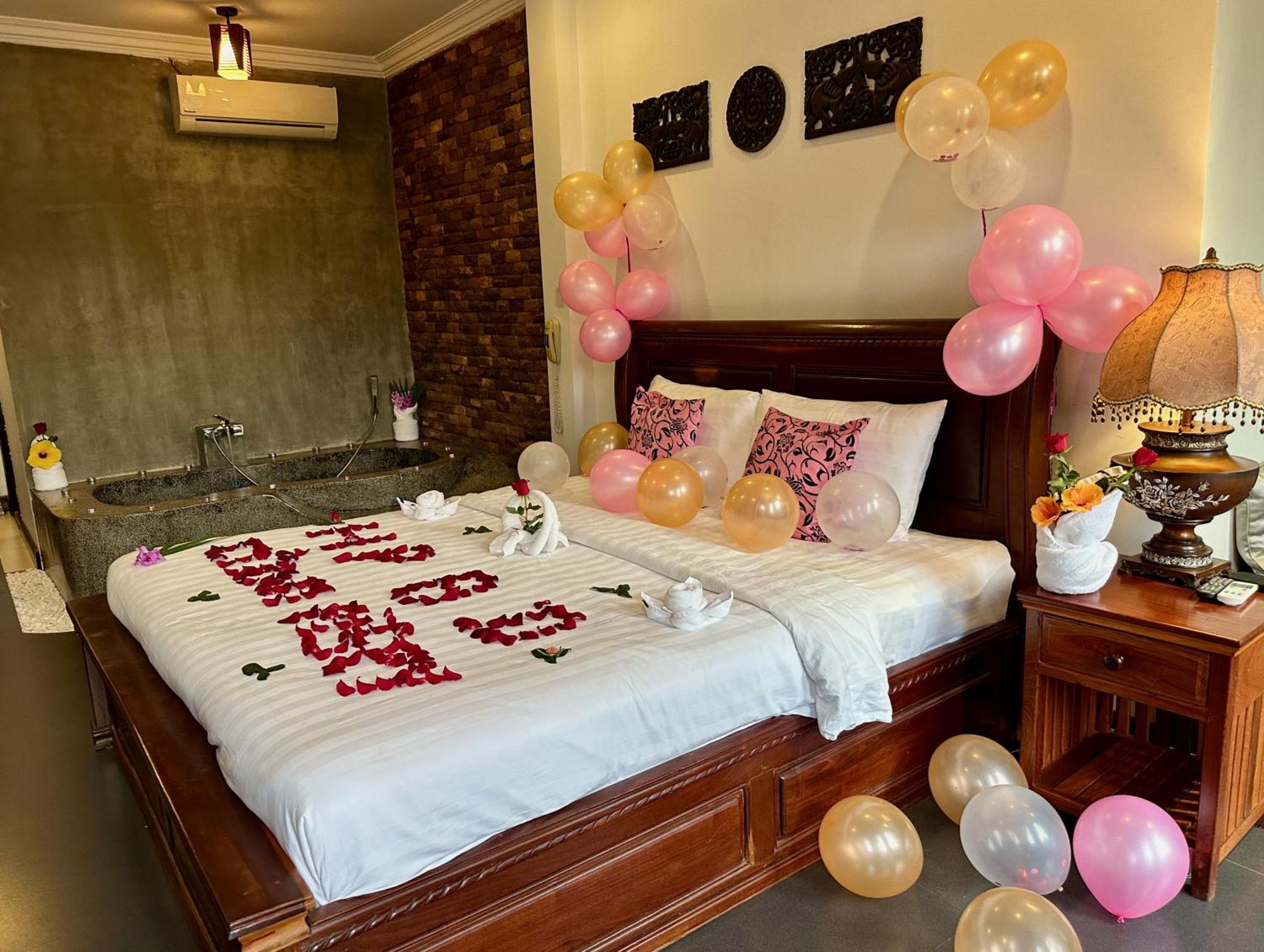 The Five Senses Boutique Hotel Siem Reap Eksteriør billede